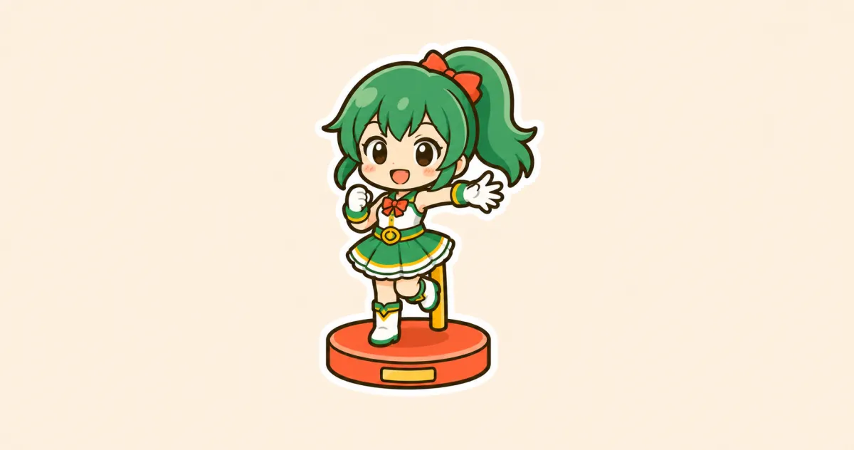 フィギュア買取のイメージ