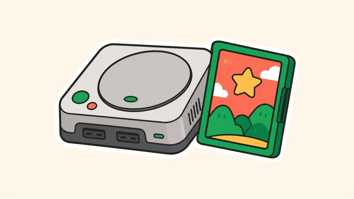 ゲーム買取のイメージ